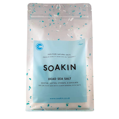 FOC - Dead Sea Bath Salts 1kg