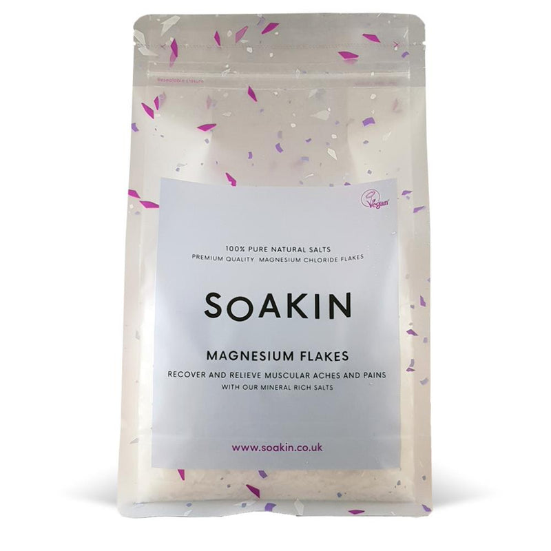 FOC - Magnesium Bath Salts 800g