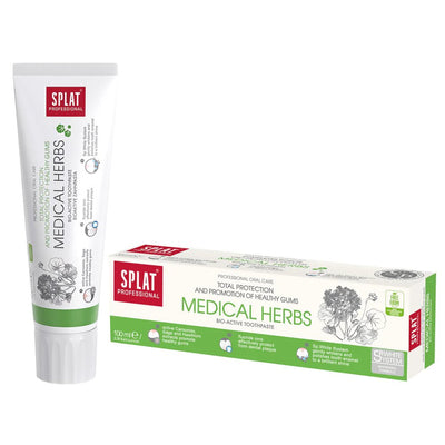 Splat Professional Medical Herbs Toothpaste 100ml