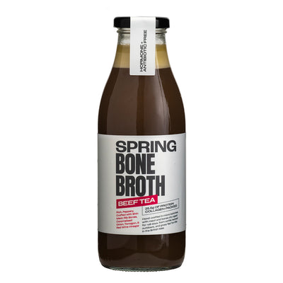 Beef Tea Bone Broth 500g