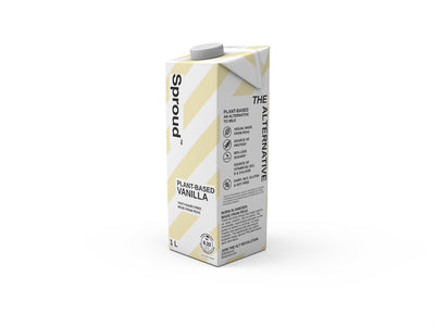 Sproud Vanilla 1Litre