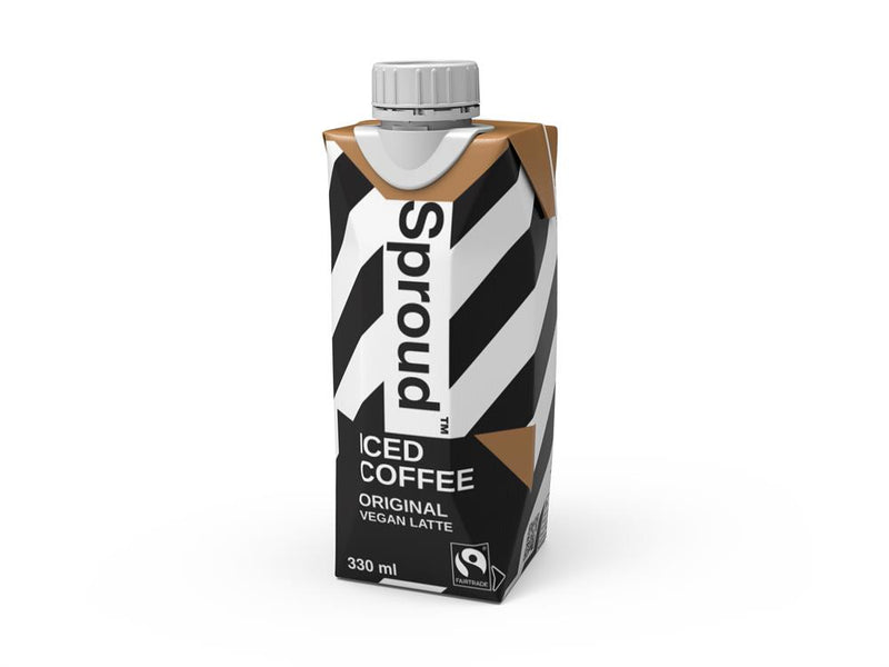 Sproud Original Iced Coffee Latte 330ml