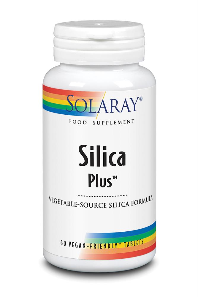 Silica Plus - 60ct - Tablet