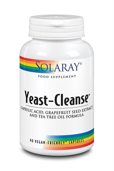 Yeast-Cleanse 90 capsules