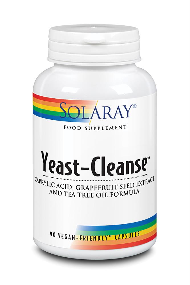 Yeast-Cleanse 90 capsules