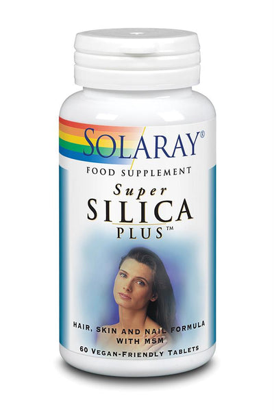 Super Silica Plus 60 tablets