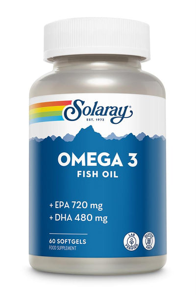 Omega 3 1440mg 60 Softgels