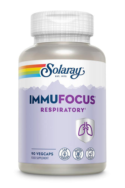 ImmuFocus Respiratory 90 VCaps