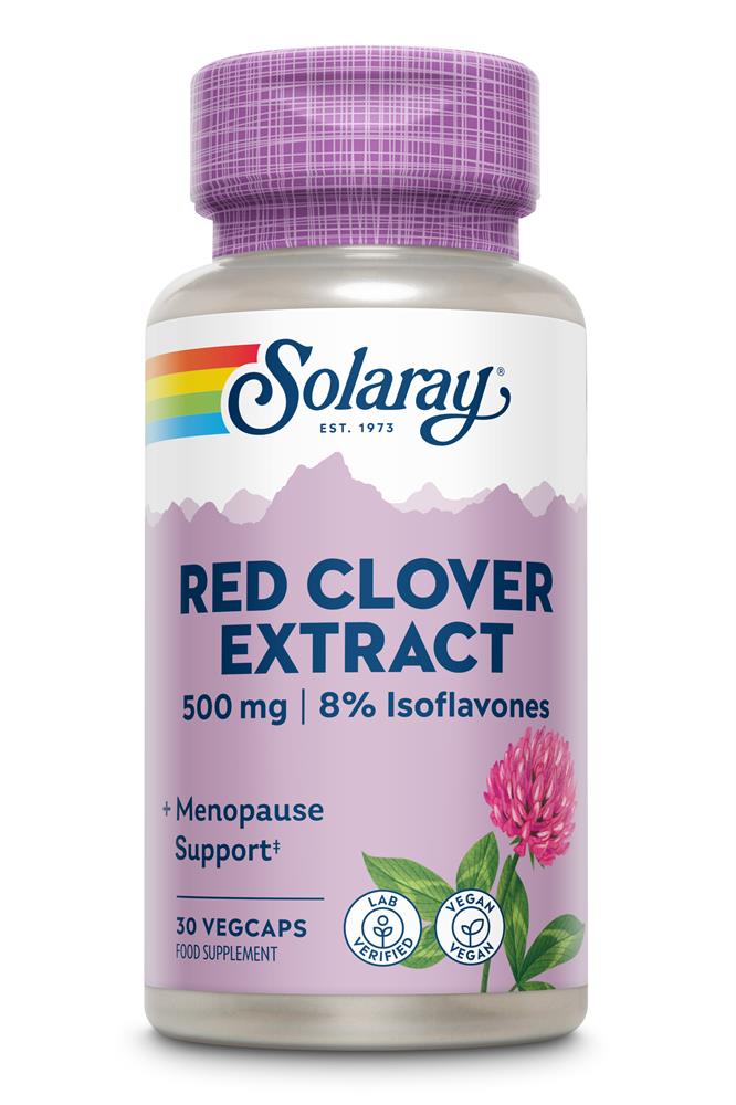 Red Clover 500mg 30 VCaps