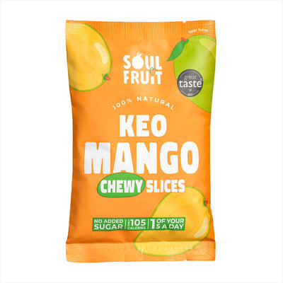 Soft Dried Keo Mango 30g