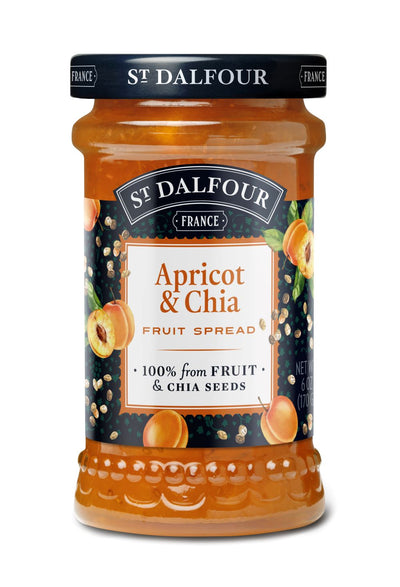 Superfruits Apricot & Chia. 170g