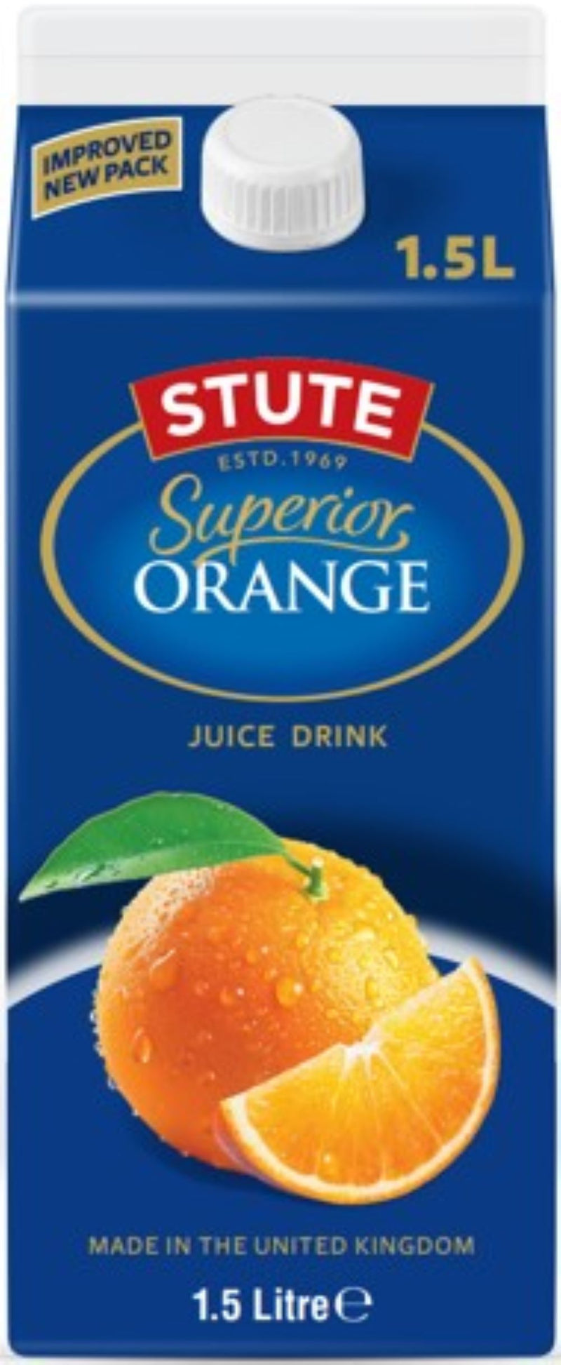 Stute Orange Juice Drink 1.5L