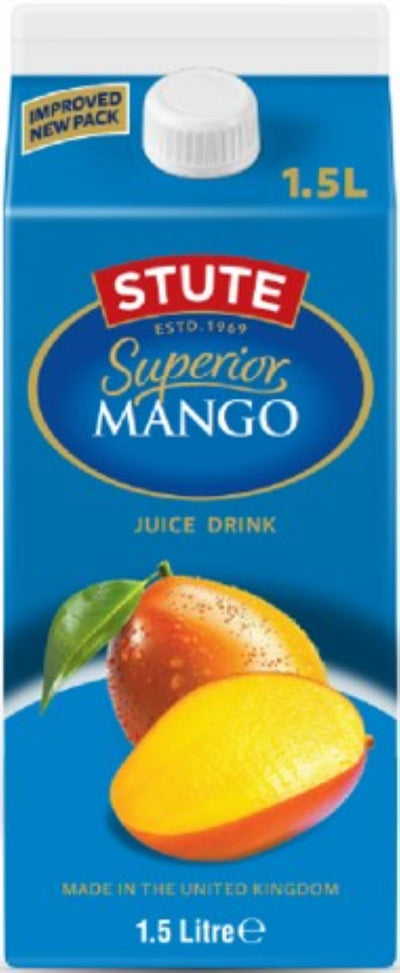 Stute Mango Juice Drink 1.5L