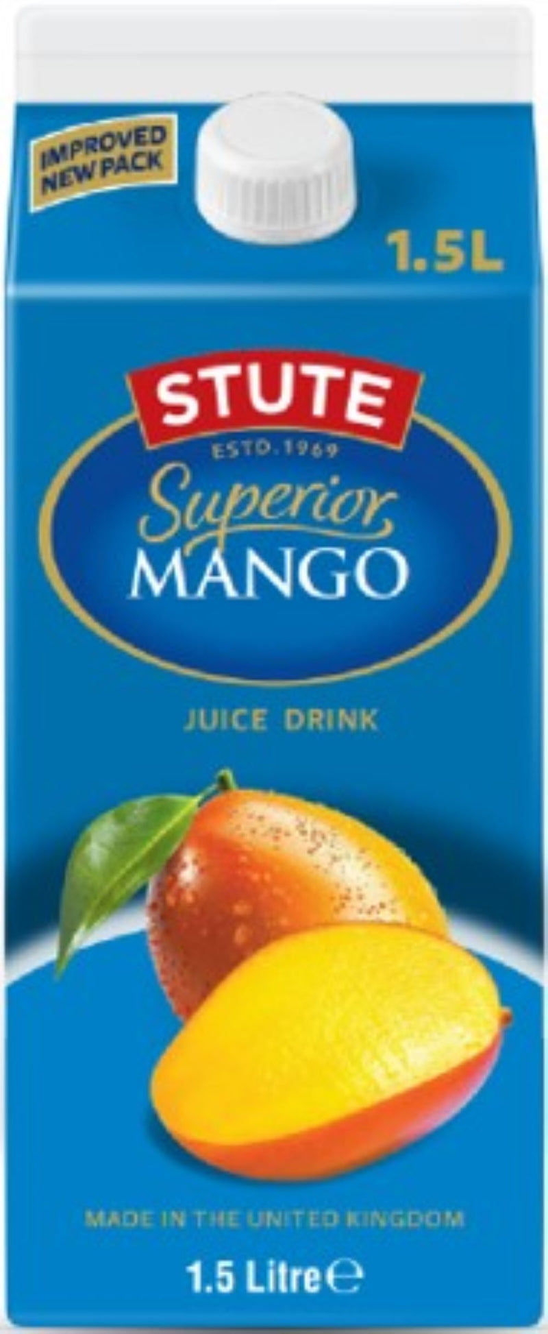 Stute Mango Juice Drink 1.5L