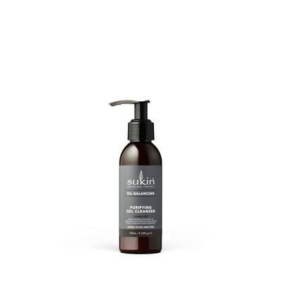 OB + Charcoal Cleansing Gel 125ml