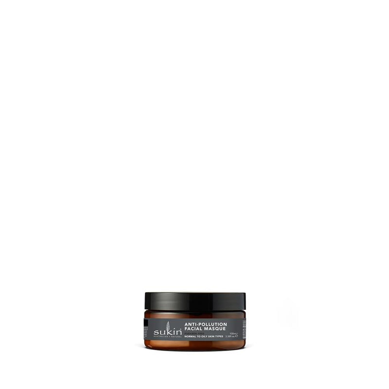 OB Charcoal Facial Moisturiser 125ml