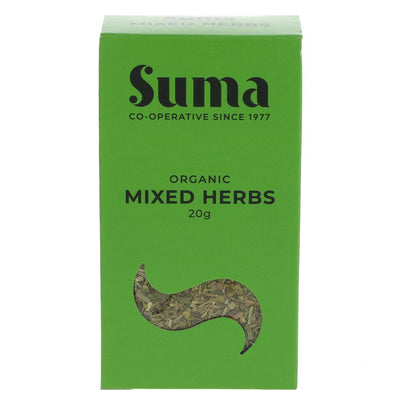 Suma Mixed Herbs - Organic 20g