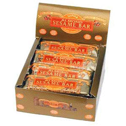 Organic Almond Sesame Bar 30g