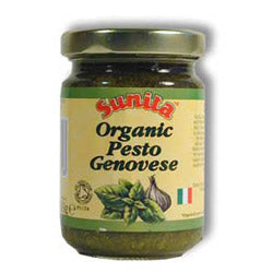 Organic Pesto Genovese 130g