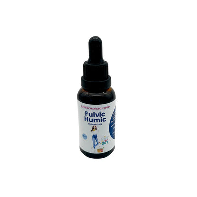 Love Your Gut Fulvic Humic Concentrate drops. Australia's #1