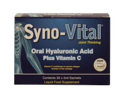 Syno-Vital 30 x 5ml Sachets with Vitamin C