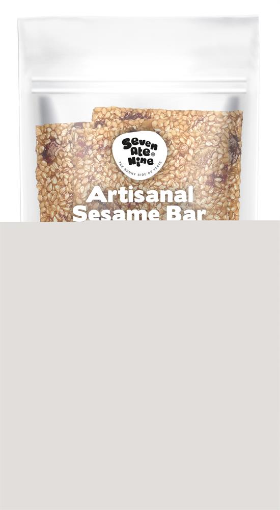 Sesame Bars Pistachios x 4 Bars 100g