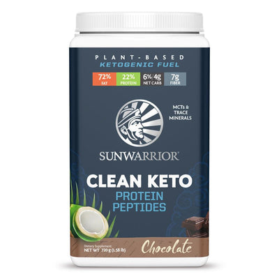 Clean Keto Protein Peptides Chocolate 720g