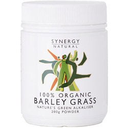 Barley Grass Powder Organic 200g