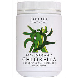 Chlorella Powder Organic 500g