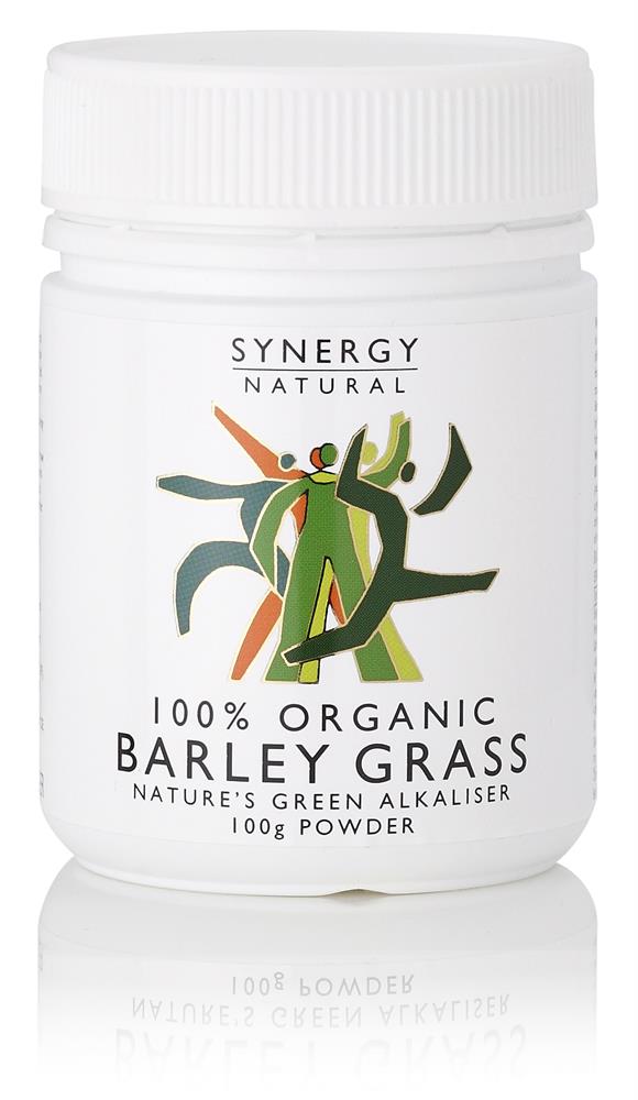 Organic Barley Grass Powder 100g