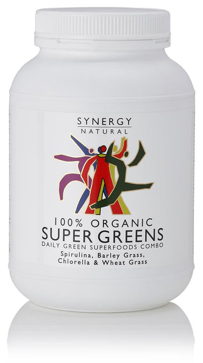 Organic Super Greens Powder 1Kg