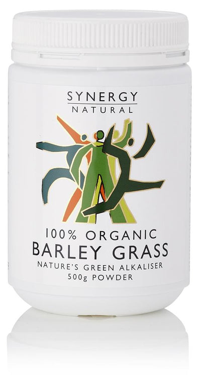 Organic Barley Grass Powder 500g