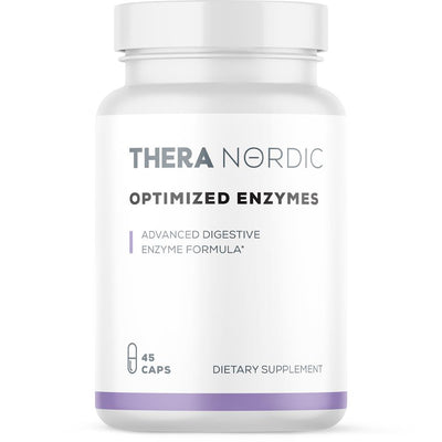 Optimized Enzymes 45 capsules