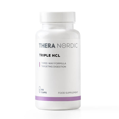 Triple HCL 60 capsules