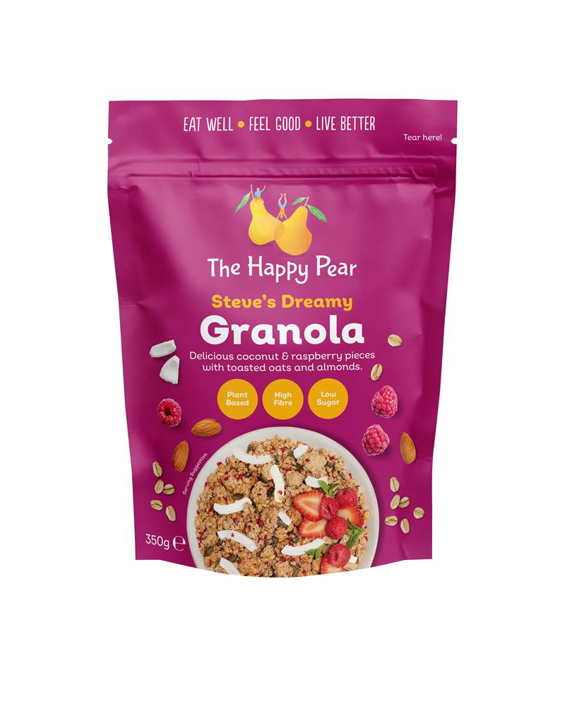 Steves Dreamy Granola 350g