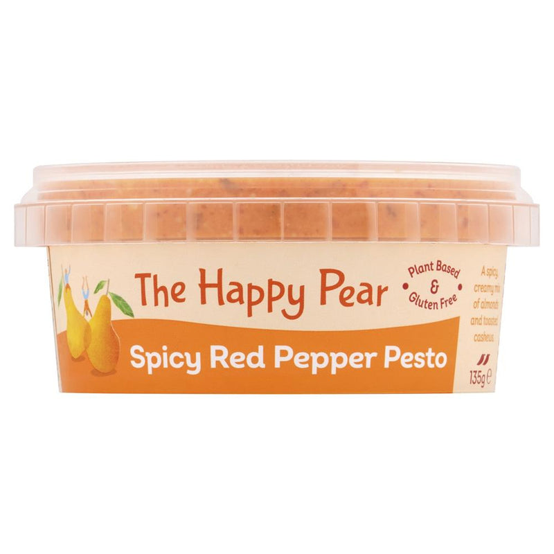 Spicy Red Pepper Pesto 135g