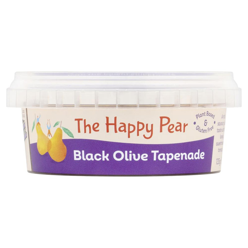 Black Olive Tapenade 135g