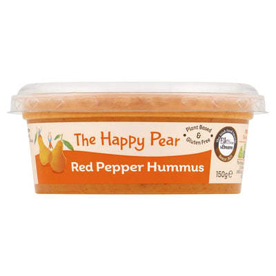 Red Pepper Hummus 150g