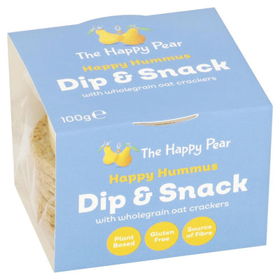 Dip & Snack Happy Hummus 100g