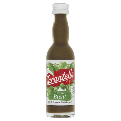 Organic Liquid Basil 40ml