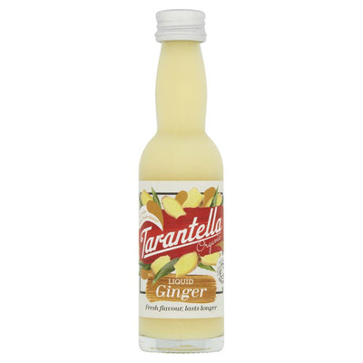 Organic Liquid Ginger 40ml