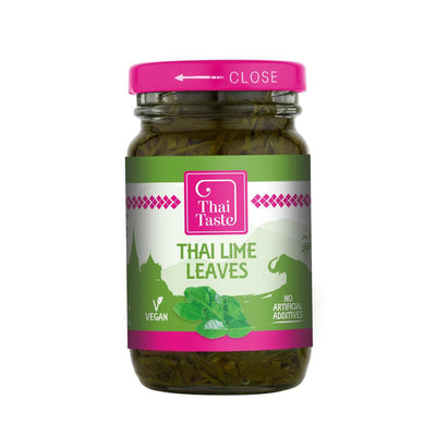 Thai Taste Thai Lime Leaves 114g