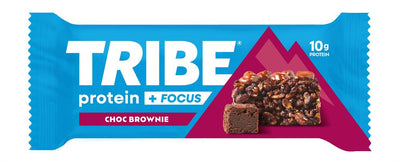 Choc Brownie Protein + Focus Flapjack 60g