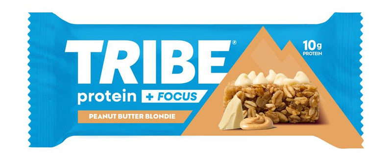 Peanut Butter Blondie Protein + Focus Flapjack 60g