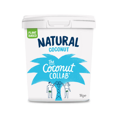 Dairy Free Natural Coconut Yog 1kg