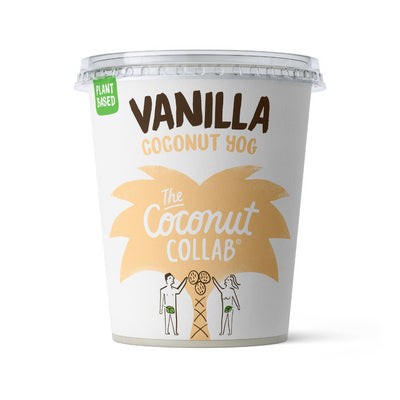 Vanilla Coconut Yog 350g