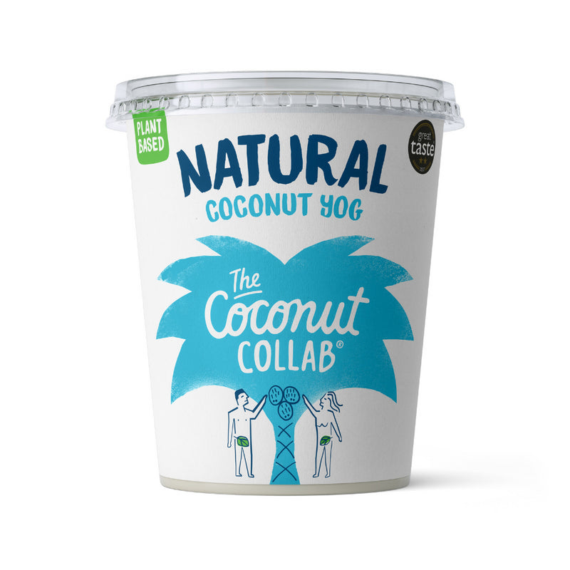 Natural Coconut Yog 350g