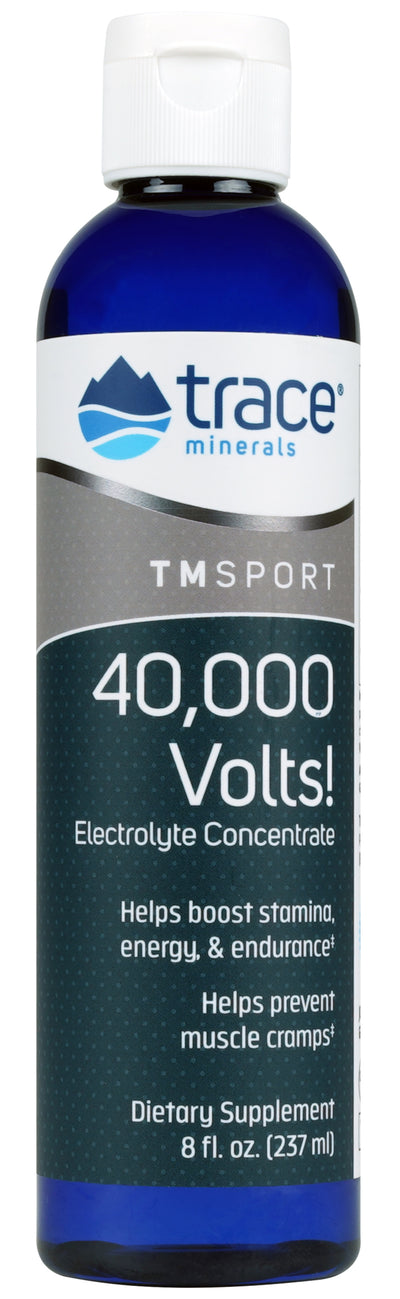 TMSPORT 40,000 Volts Electrolyte Concentrate 237ml