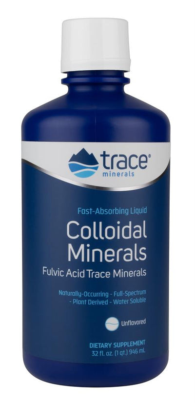 Colloidal Minerals Unflavored 946ml