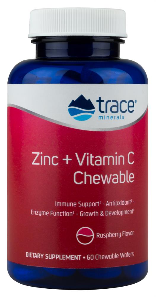 Zinc + Vitamin C Raspberry 90g